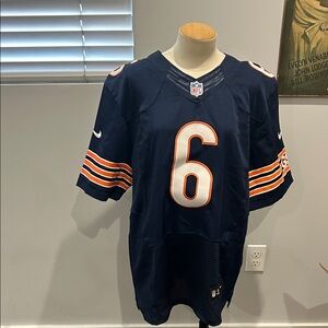 Nike Jay Cutler Chicago Bears NFL jersey